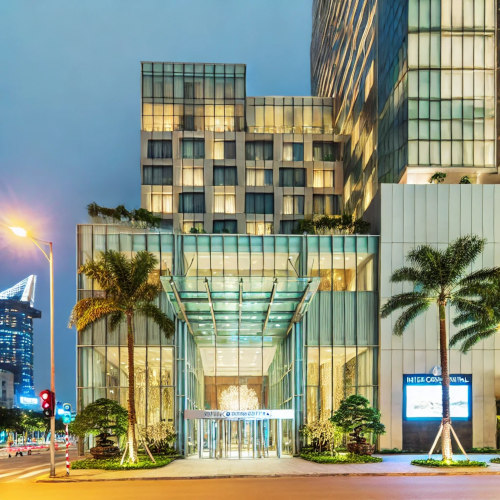 InterContinental Saigon